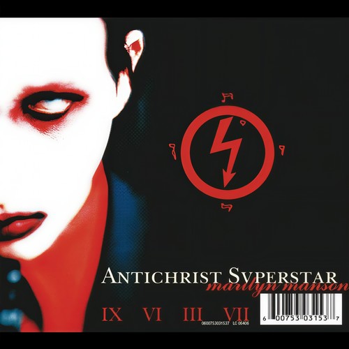 Irresponsible Hate Anthem歌词-Marilyn Manson
