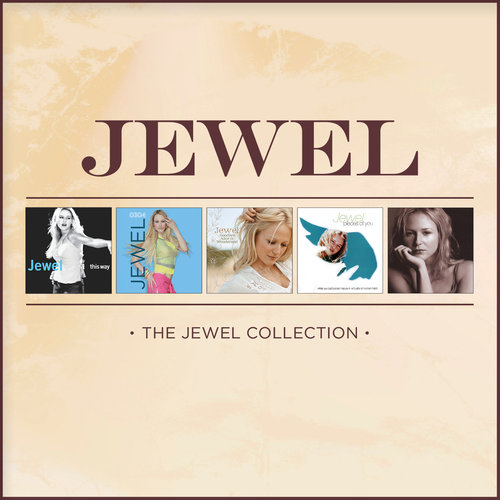 Intuition歌词-Jewel
