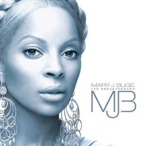 One (Album Version)歌词-Mary J. Blige / U2