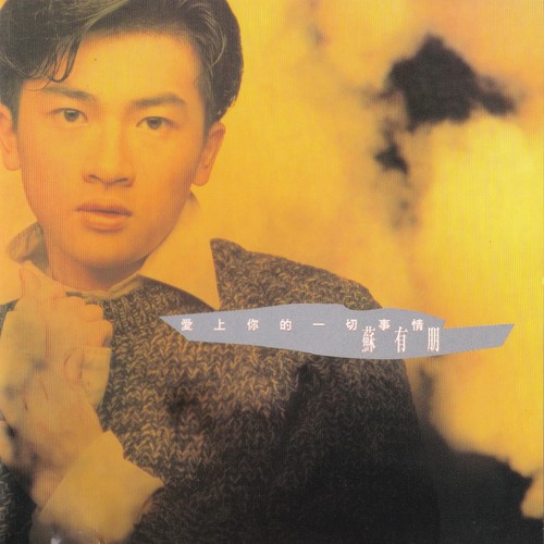 惟愿你知道歌词-苏有朋