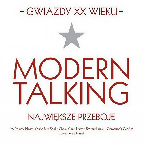 You're My Heart, You're My Soul歌词-Modern Talking