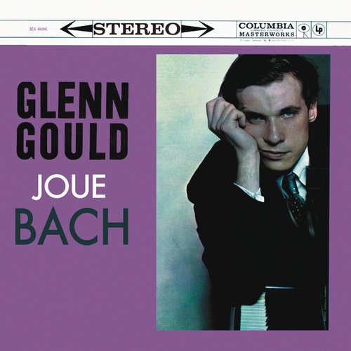English Suite, for keyboard No. 3 in G Minor, BWV. 808 (BC L15) - 1. Prelude歌词-Glenn Gould