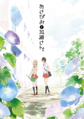 牵牛花与加濑同学。动漫3集全
