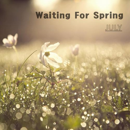 Waiting For Spring (Piano Solo)歌词-July (줄라이)