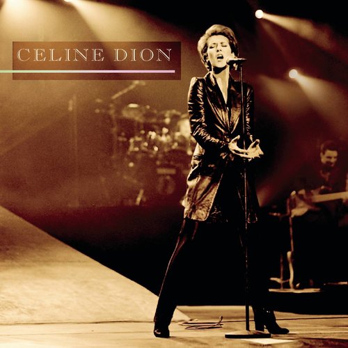 J'Attendais (Live)歌词-Céline Dion