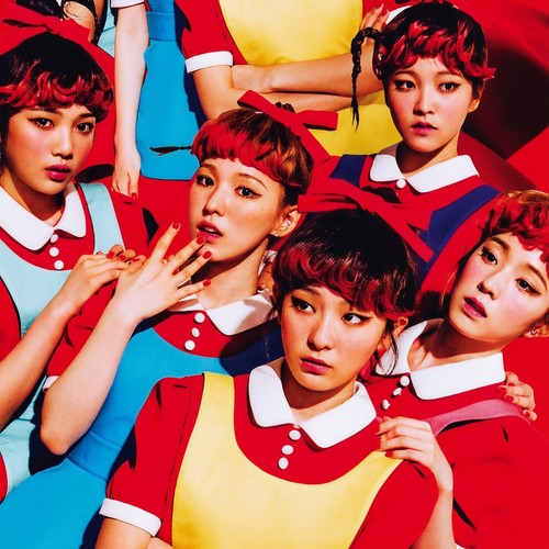 Campfire歌词-Red Velvet (레드벨벳)