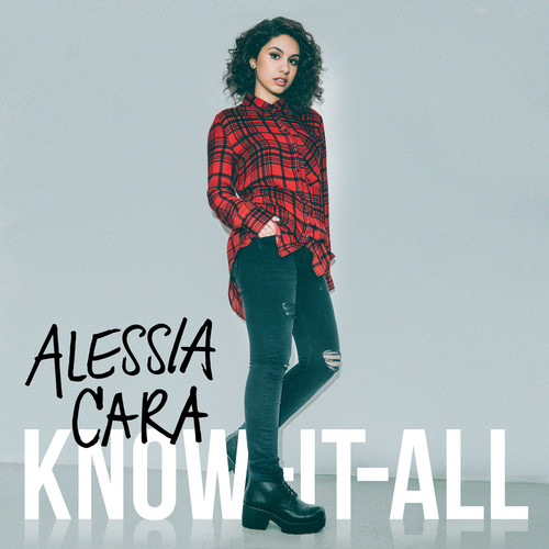 My Song歌词-Alessia Cara