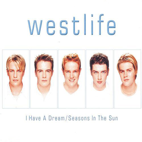 I Have a Dream歌词-Westlife