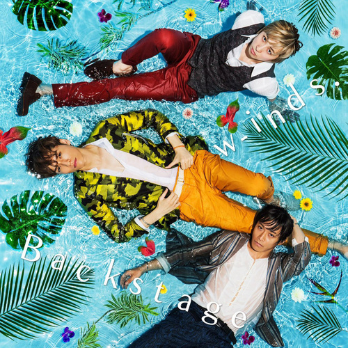 Treasure (Inst.)歌词-w-inds.