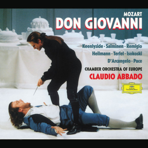 Don Giovanni, K. 527 - Or Sai Chi L'Onore (唐·乔望尼，作品527“现在你知道是谁”)歌词-Carmela Remigio / Claudio Abbado / Chamber Orchestra of Europe
