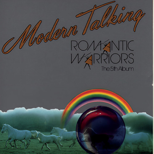 You And Me歌词-Modern Talking