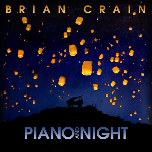 Dream of Wild Horses歌词-Brian Crain