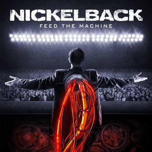 For the River歌词-Nickelback