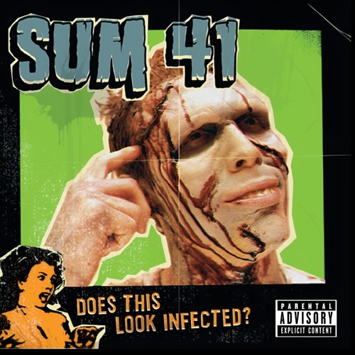 Hyper-Insomnia-Para-Condrioid (Explicit)歌词-Sum 41