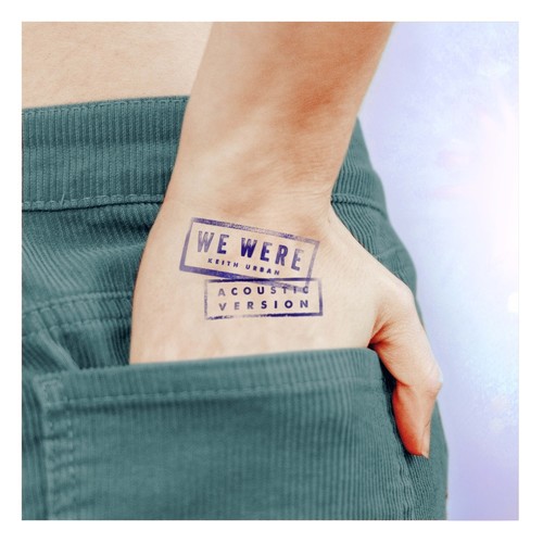 We Were (Acoustic)歌词-Keith Urban