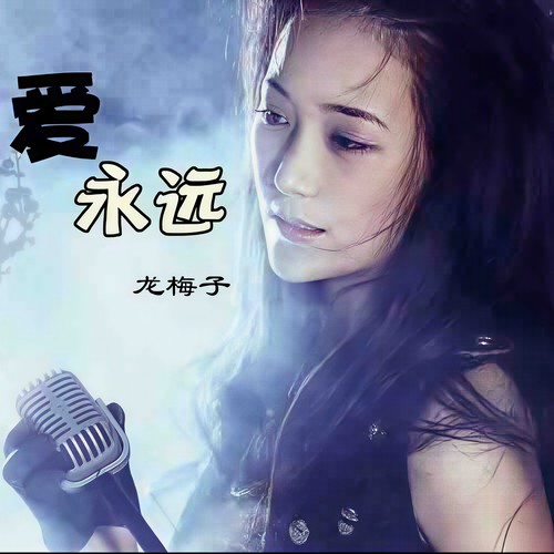 爱永远歌词-龙梅子