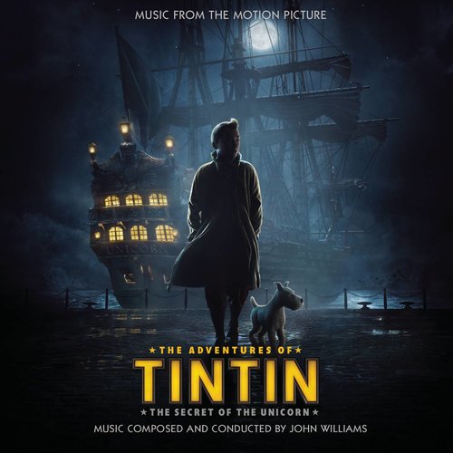 Capturing Mr.Silk歌词-John Williams