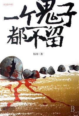 一个鬼子都不留电视剧全32集