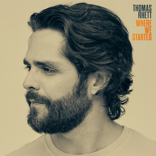 Simple As A Song歌词-Thomas Rhett
