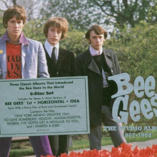 Kitty Can (Remix)歌词-Bee Gees