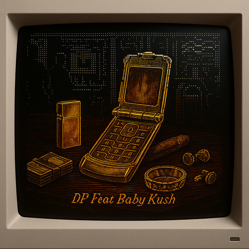 摩托罗拉V3歌词-DP龙猪 / BabyKush