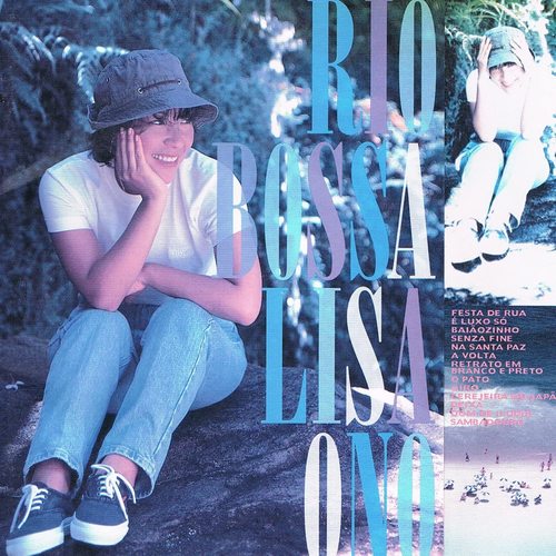 GIRO歌词-小野丽莎 (小野リサ)
