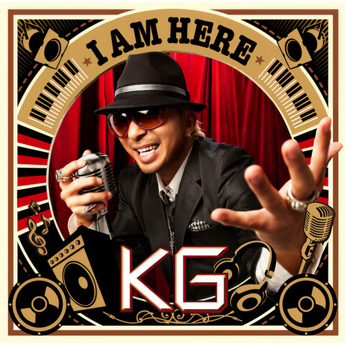 もっと愛したかった歌词-KG