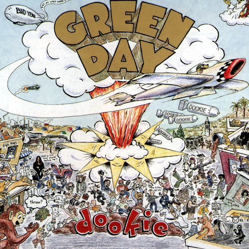 Sassafras Roots歌词-Green Day