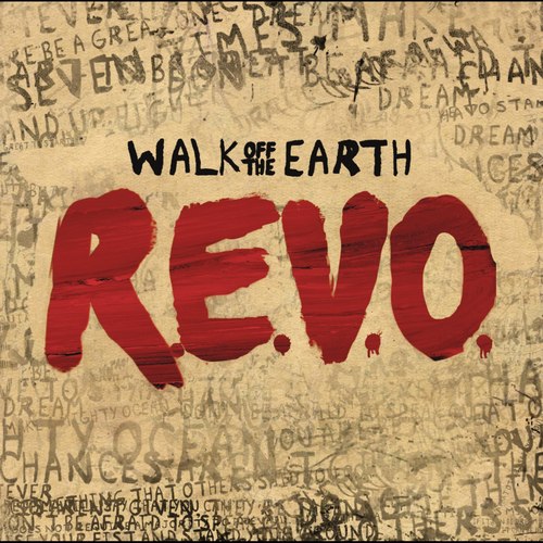Sometimes歌词-Walk off the Earth