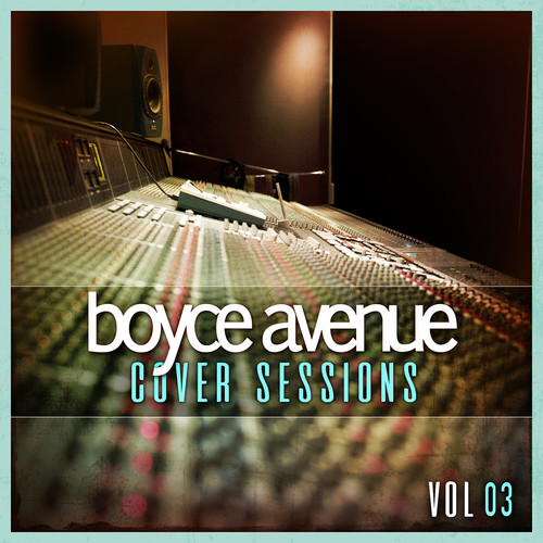 Radioactive歌词-Boyce Avenue