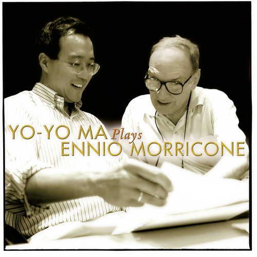 Sergio Leone Suite - Deborah's Theme from "Once Upon a Time in America" (德波的主题《美国往事》插曲)歌词-马友友 / Ennio Morricone / Roma Sinfonietta