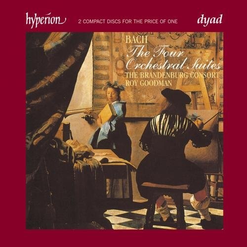 Orchestral Suite No. 1 in C Major, BWV 1066 - III. Gavotte歌词-The Brandenburg Consort / Roy Goodman