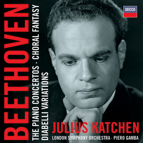 33 Piano Variations In C, Op. 120 On A Waltz By Anton Diabelli - Beethoven: 33 Piano Variations In C, Op. 120 On A Waltz By Anton Diabelli - Variation XXI (Allegro con brio - Meno allegro - Tempo I) (C大调33首钢琴变奏曲,作品120“迪阿贝利主题变奏曲” - 变奏22 - 很快的快板) (1953 Recording)歌词-Julius Katchen