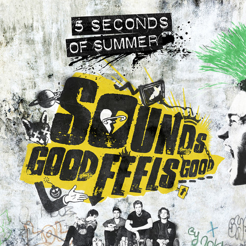 The Space Between A Rock And A Hard Place歌词-5 Seconds Of Summer