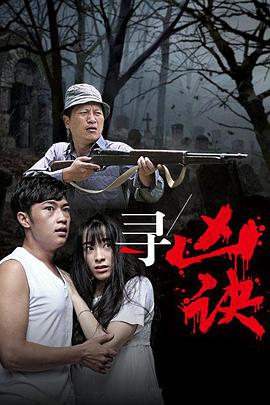 寻凶诀电影HD国语版