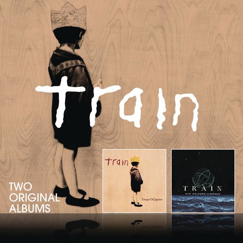 Let It Roll歌词-Train