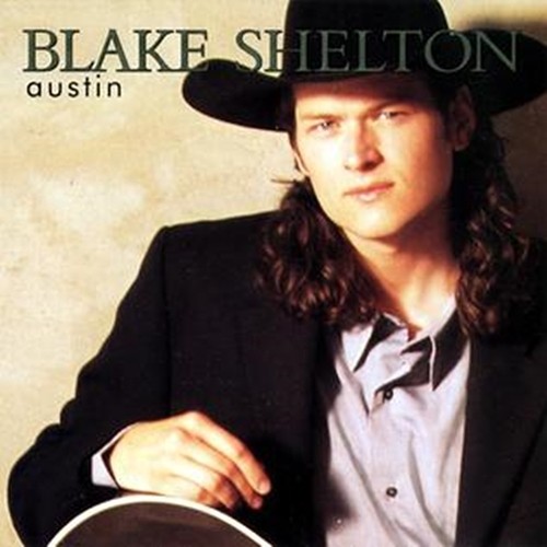 Austin歌词-Blake Shelton