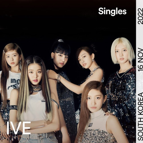 After LIKE (Remix)歌词-IVE (아이브)