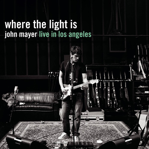 I Don't Need No Doctor (Live at the Nokia Theatre, Los Angeles, CA - December 2007)歌词-John Mayer