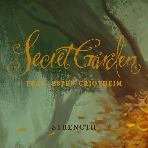 Strength歌词-Secret Garden / Espen Grjotheim