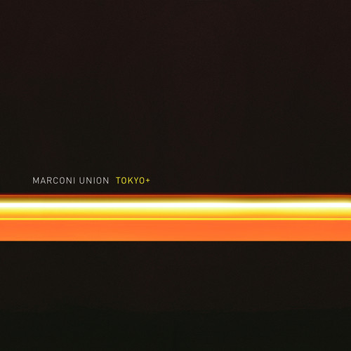 Ginza District +歌词-Marconi Union