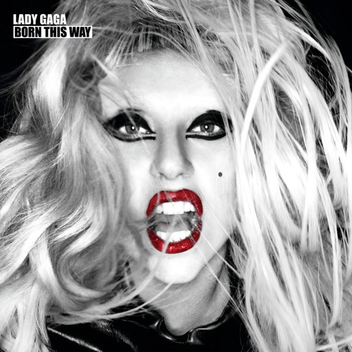 The Queen歌词-Lady Gaga