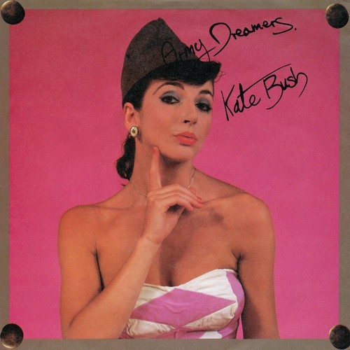 Army Dreamers (Extended Single Version)歌词-Kate Bush