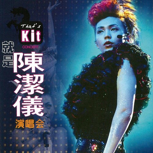 担心 (Live)歌词-陈洁仪