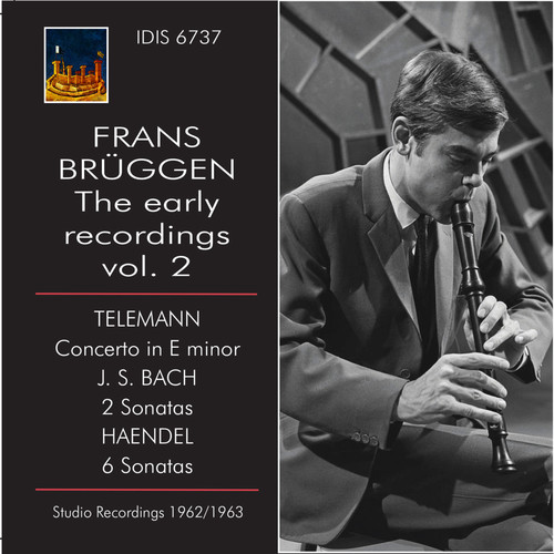 Recorder Sonata in A Minor, Op. 1 No. 4, HWV 362 - II. Allegro歌词-Frans Brüggen / Anner Bylsma / Gustav Leonhardt