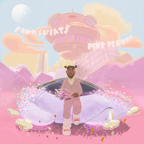 Heaven歌词-Pink Sweat$