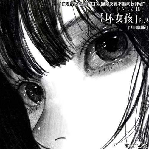 坏女孩Pt.2 (纯享版)歌词-风范