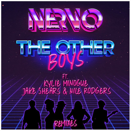 The Other Boys (Teenage Mutants Remix)歌词-NERVO / Kylie Minogue / Jake Shears / Nile Rodgers