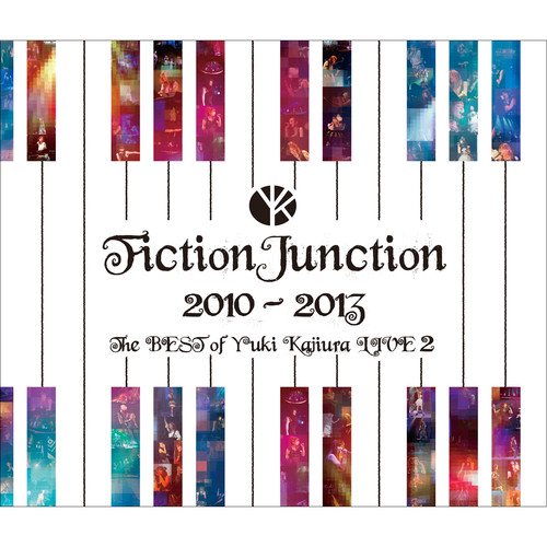 Distance (LIVE#10)歌词-梶浦由记 (かじうら ゆき) / FictionJunction (フィクションジャンクション)