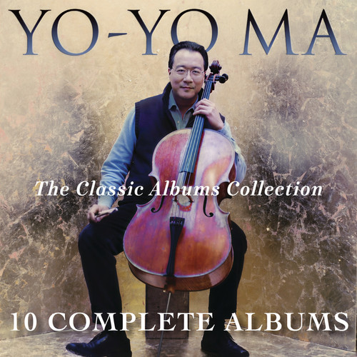 Cello Suite No. 1 in G Major, BWV 1007 - V. Menuets I & II (小步舞曲1-小步舞曲2)歌词-马友友 / Johann Sebastian Bach